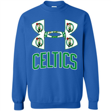 Load image into Gallery viewer, Under Armour Boston Celtics DORABLE SHIRT