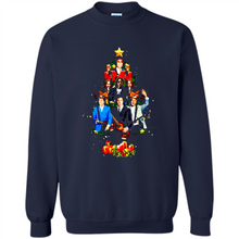 Load image into Gallery viewer, The Beatles Christmas Tree Sweater