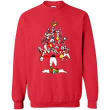Load image into Gallery viewer, HOUSTON TEXANS PLAYERS CHRISTMAS TREE