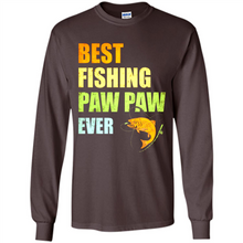 Load image into Gallery viewer, Best Fishing Paw Paw Ever - Fisherman # Pukas store