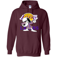Load image into Gallery viewer, Pittsburgh Steelers Snoopy Dabbing