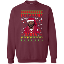 Load image into Gallery viewer, Gucci Mane East Atlanta santa Christmas