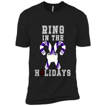 Load image into Gallery viewer, Texas Holiday Christmas Tee For Sports Fans