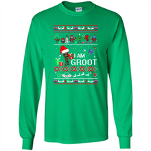 Load image into Gallery viewer, Guardians Of The Galaxy-I Am Groot Christmas
