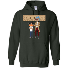 Load image into Gallery viewer, Rick and Morty Gucci
