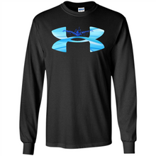 Load image into Gallery viewer, Under Armour I love swimming