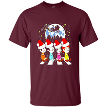 Load image into Gallery viewer, The Beatles Crossing Street Christmas