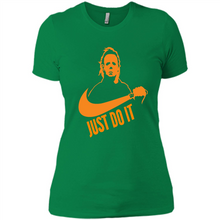 Load image into Gallery viewer, MICHAEL MYERS JUST DO IT FUNNY LOGO NIKE