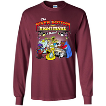 Load image into Gallery viewer, The riverbottom nightmare band