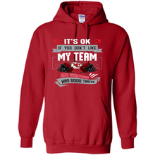 Load image into Gallery viewer, Funny Shirt For Kansas City Chiefs Fans