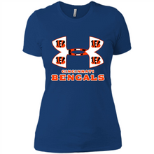 Load image into Gallery viewer, Under Armour Cincinnati Bengals DORABLE SHIRT