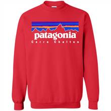 Load image into Gallery viewer, Cerro Chalten Mountain Range Outline Patagonia Fitz Roy # Pukas store