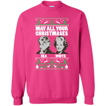 Load image into Gallery viewer, May All Your Christmases Bea White