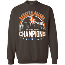 Load image into Gallery viewer, Houston Astros 2018 Al east division champions
