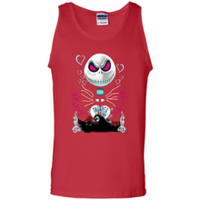 Load image into Gallery viewer, Jack Skellington Sally Oklahoma City Thunder The Nightmare Before Christmas Halloween Basketball