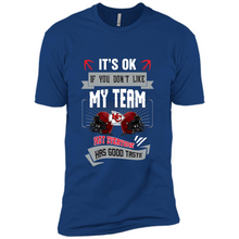 Load image into Gallery viewer, Funny Shirt For Kansas City Chiefs Fans