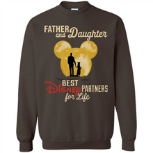Load image into Gallery viewer, Father-And-Daughter-Best-Disney-Partners-For-Life