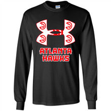 Load image into Gallery viewer, Under Armour Atlanta Hawks DORABLE SHIRT