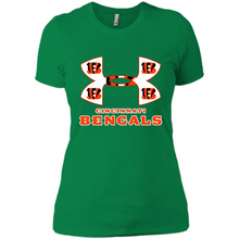 Load image into Gallery viewer, Under Armour Cincinnati Bengals DORABLE SHIRT