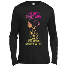Load image into Gallery viewer, I'm That Crazy Lady Who Loves Snoopy A Lot