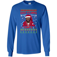 Load image into Gallery viewer, Gucci Mane East Atlanta santa Christmas