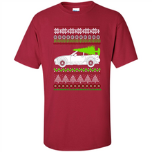 Load image into Gallery viewer, Mazda Miata Christmas sweater