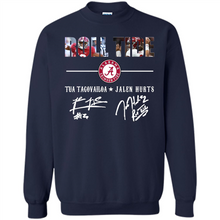 Load image into Gallery viewer, Tua Tagovailoa Jalen Hurts Roll Tide Alabama