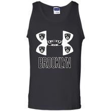 Load image into Gallery viewer, Under Armour Brooklyn Nets DORABLE SHIRT