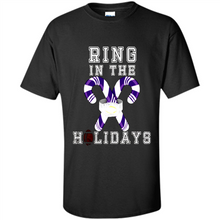 Load image into Gallery viewer, Texas Holiday Christmas Tee For Sports Fans
