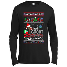 Load image into Gallery viewer, Guardians Of The Galaxy-I Am Groot Christmas