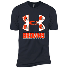 Load image into Gallery viewer, Under Armour Cleveland Browns DORABLE SHIRT