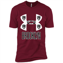 Load image into Gallery viewer, Under Armour Brooklyn Nets DORABLE SHIRT