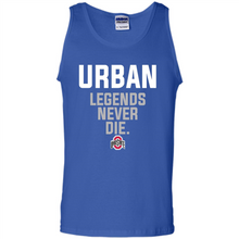 Load image into Gallery viewer, Urban Meyer Ohio State Buckeyes Legends Never Die