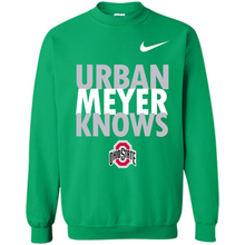 Load image into Gallery viewer, Ohio State Buckeyes - Urban Meyer Knows
