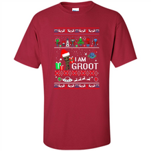 Load image into Gallery viewer, Guardians Of The Galaxy-I Am Groot Christmas