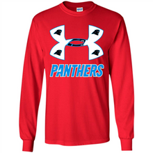 Load image into Gallery viewer, Under Armour Carolina Panthers DORABLE SHIRT