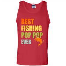 Load image into Gallery viewer, Best Fishing Pop Pop Ever - Fisherman # Pukas store
