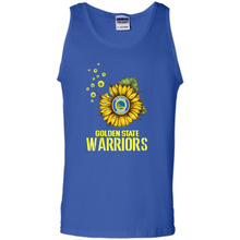 Load image into Gallery viewer, Golden State Warriors Basketball Sunflower