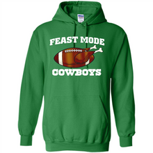 Load image into Gallery viewer, Feast Mode Cowboys Shirt - Dallas Turkey Thanksgiving