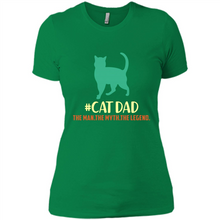 Load image into Gallery viewer, CatDad The Man The Myth The Legend # Pukas store