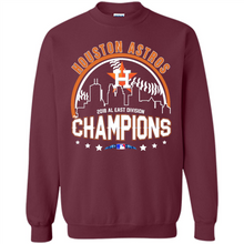 Load image into Gallery viewer, Houston Astros 2018 Al east division champions