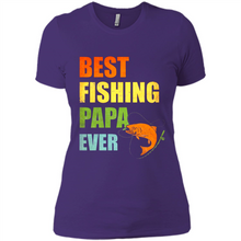 Load image into Gallery viewer, Best Fishing Papa Ever - Fisherman # Pukas store