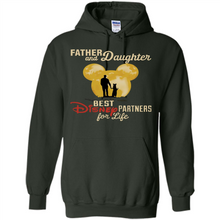 Load image into Gallery viewer, Father-And-Daughter-Best-Disney-Partners-For-Life