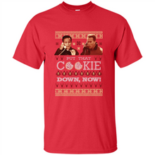Load image into Gallery viewer, Put That Cookie Down Now Ugly Sweatern