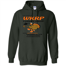 Load image into Gallery viewer, First Annual WKRP Turkey Drop With Les Nessman February 22 1978