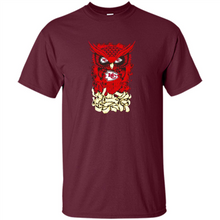 Load image into Gallery viewer, Kansas City Chiefs Owl Native American