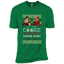 Load image into Gallery viewer, Put That Cookie Down Now Ugly Sweatern