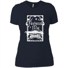 Load image into Gallery viewer, Fleetwood Mac Graphic Art Nouveau Design Dreams Stevie Nicks Rumours 1970s Classic Rock