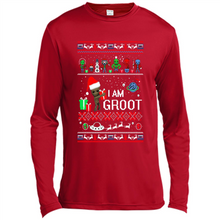 Load image into Gallery viewer, Guardians Of The Galaxy-I Am Groot Christmas