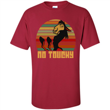 Load image into Gallery viewer, No Touchy Llama The Emperor's New Groove Kuzco